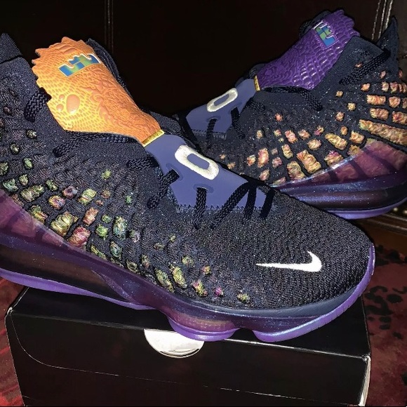 MonstarXLebron - Picture 2 of 5